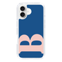 Slim Protection Case［ オリジナル - initial color - B navy ］