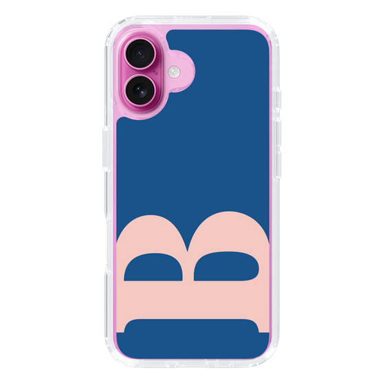 Slim Protection Case［ オリジナル - initial color - B navy ］