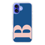 Slim Protection Case［ オリジナル - initial color - B navy ］