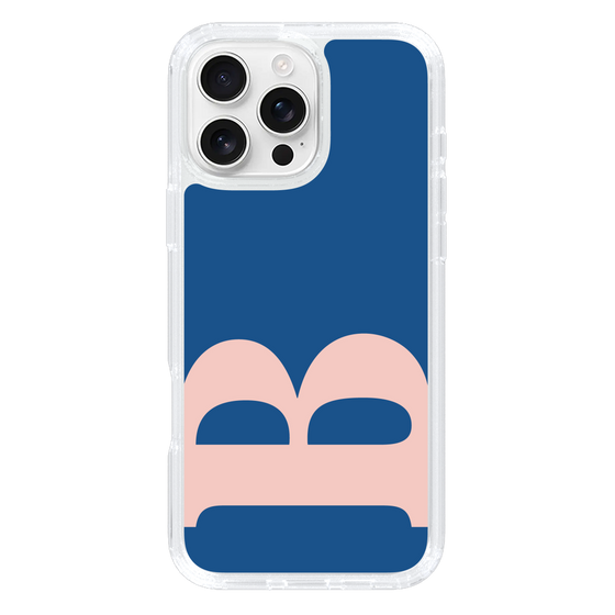 Slim Protection Case［ オリジナル - initial color - B navy ］
