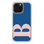 Slim Protection Case［ オリジナル - initial color - B navy ］