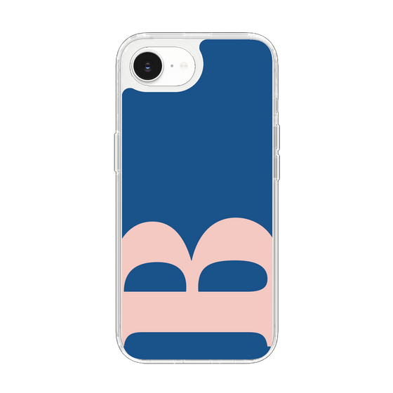 Slim Protection Case［ Original - initial color - B navy ］