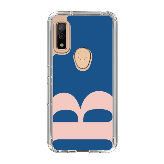 Slim Protection Case［ Original - initial color - B navy ］