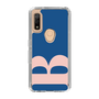 Slim Protection Case［ Original - initial color - B navy ］