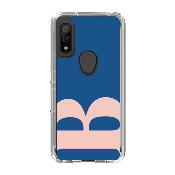 Slim Protection Case［ Original - initial color - B navy ］