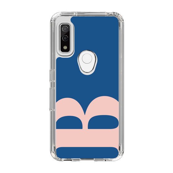 Slim Protection Case［ Original - initial color - B navy ］
