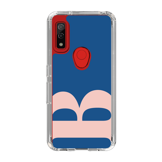 Slim Protection Case［ Original - initial color - B navy ］