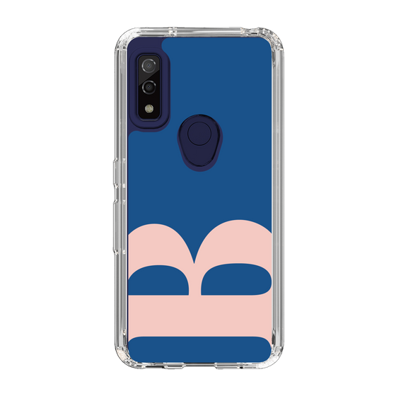 Slim Protection Case［ Original - initial color - B navy ］