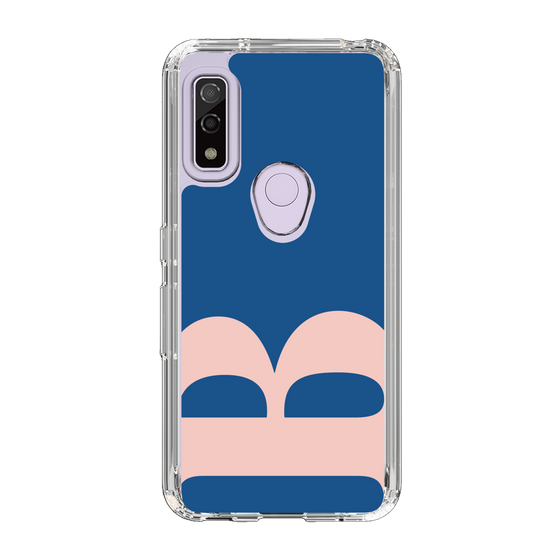 Slim Protection Case［ Original - initial color - B navy ］