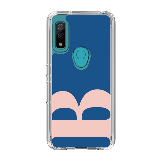 Slim Protection Case［ Original - initial color - B navy ］