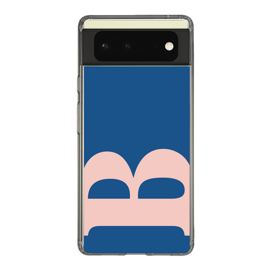 Slim Protection Case［ Original - initial color - B navy ］