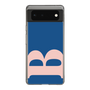 Slim Protection Case［ Original - initial color - B navy ］