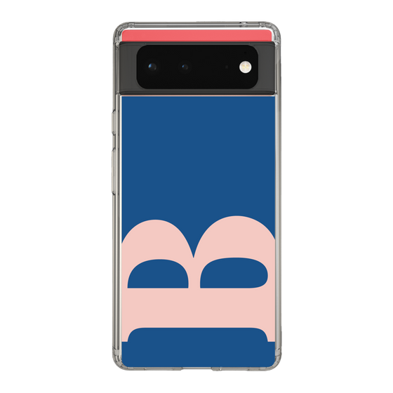 Slim Protection Case［ Original - initial color - B navy ］