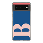 Slim Protection Case［ Original - initial color - B navy ］