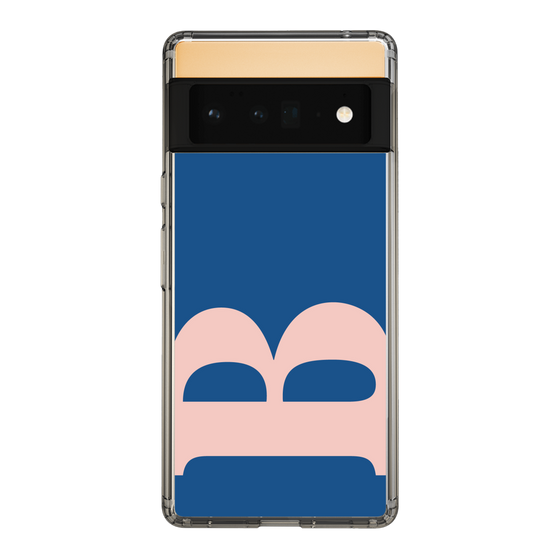 Slim Protection Case［ Original - initial color - B navy ］