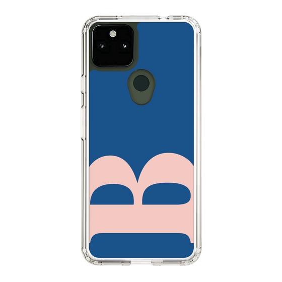 Slim Protection Case［ Original - initial color - B navy ］