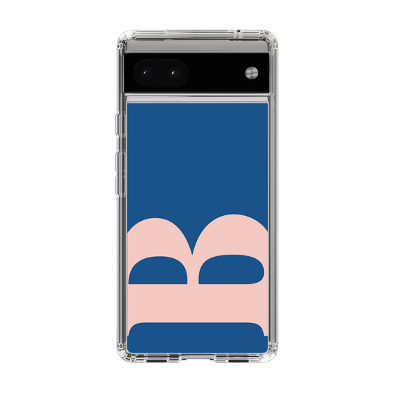 Slim Protection Case［ Original - initial color - B navy ］