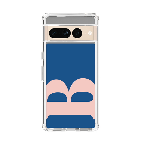 Slim Protection Case［ Original - initial color - B navy ］