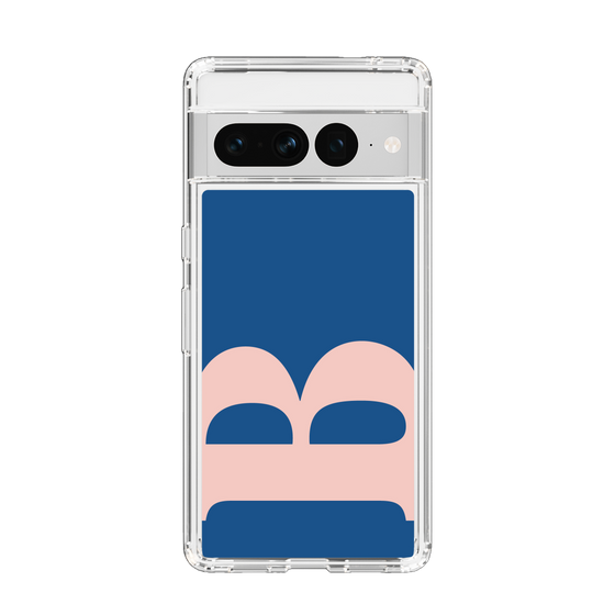 Slim Protection Case［ Original - initial color - B navy ］