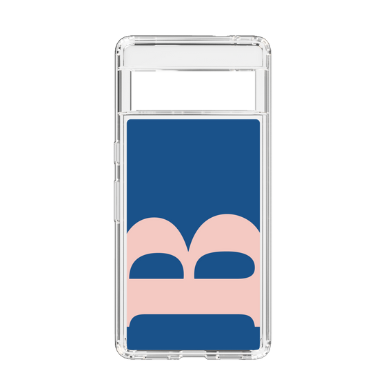 Slim Protection Case［ Original - initial color - B navy ］