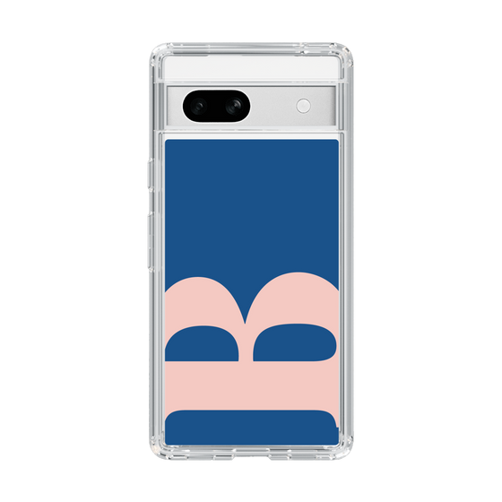 Slim Protection Case［ Original - initial color - B navy ］