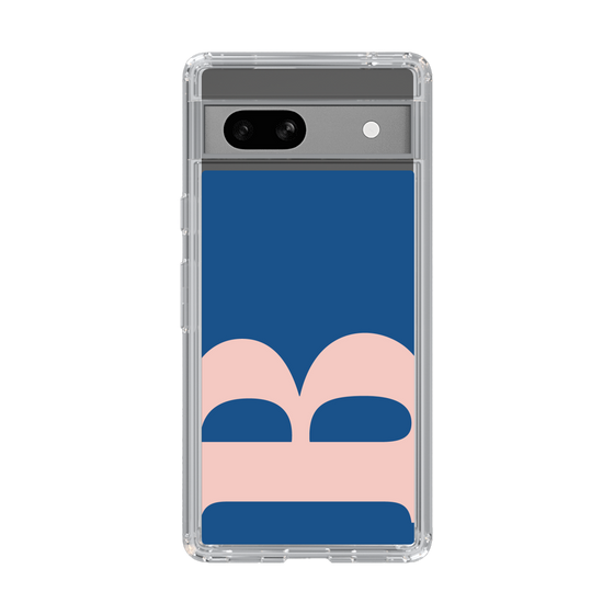 Slim Protection Case［ Original - initial color - B navy ］