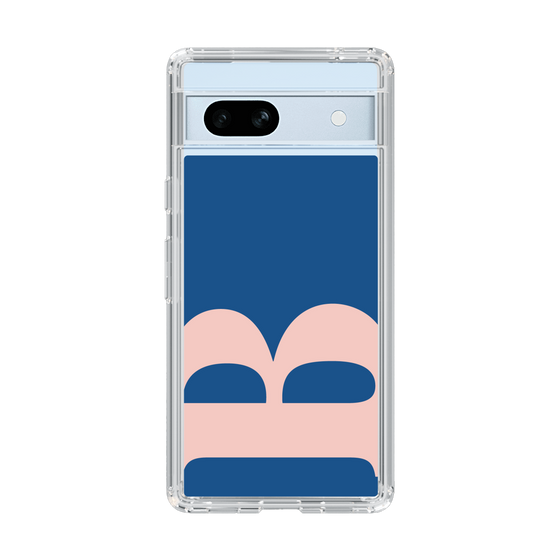 Slim Protection Case［ Original - initial color - B navy ］