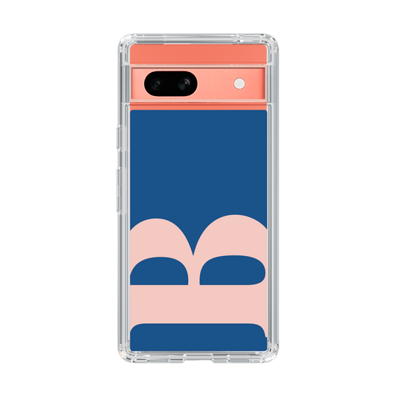 Slim Protection Case［ Original - initial color - B navy ］