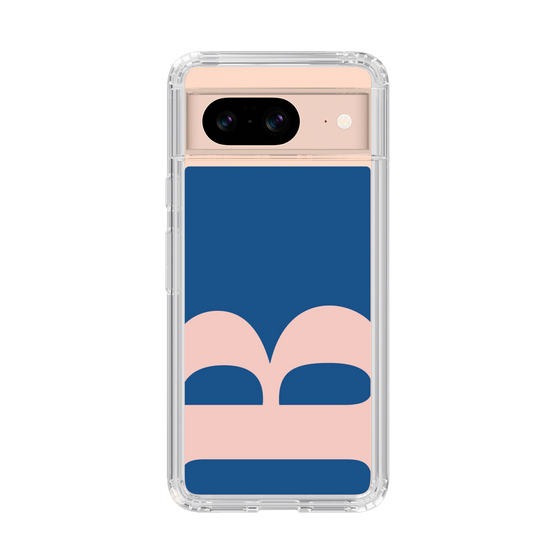 Slim Protection Case［ Original - initial color - B navy ］