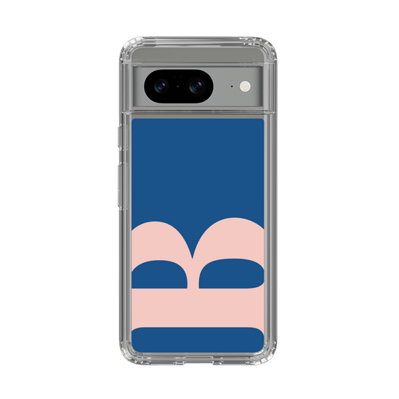 Slim Protection Case［ Original - initial color - B navy ］