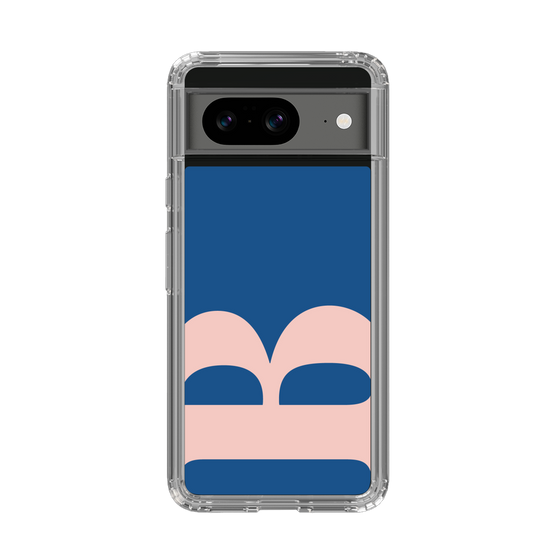 Slim Protection Case［ Original - initial color - B navy ］