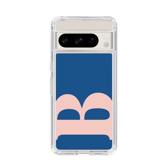 Slim Protection Case［ Original - initial color - B navy ］