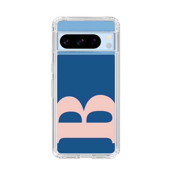 Slim Protection Case［ Original - initial color - B navy ］