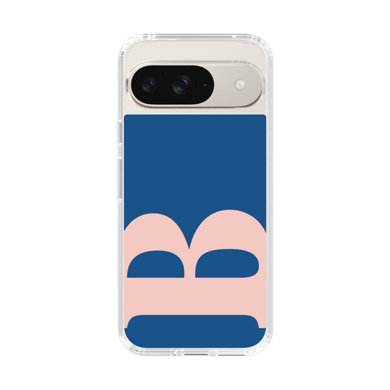 Slim Protection Case［ Original - initial color - B navy ］
