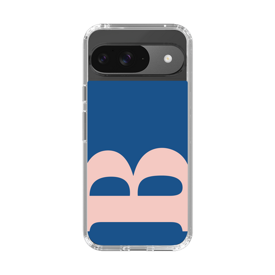 Slim Protection Case［ Original - initial color - B navy ］