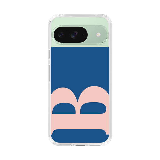 Slim Protection Case［ Original - initial color - B navy ］