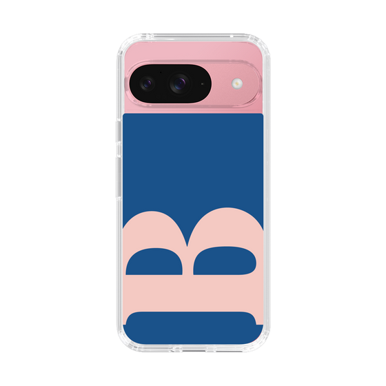Slim Protection Case［ Original - initial color - B navy ］