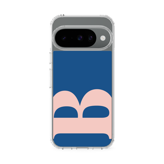 Slim Protection Case［ Original - initial color - B navy ］