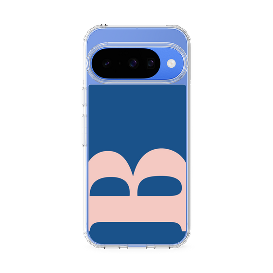 Slim Protection Case［ Original - initial color - B navy ］
