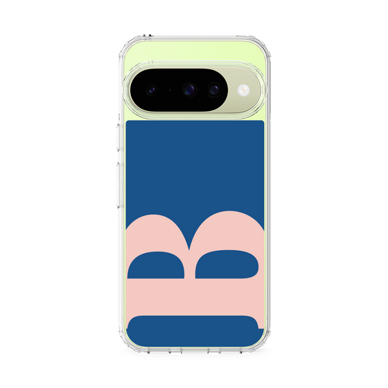 Slim Protection Case［ Original - initial color - B navy ］