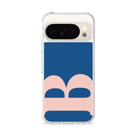 Slim Protection Case［ Original - initial color - B navy ］