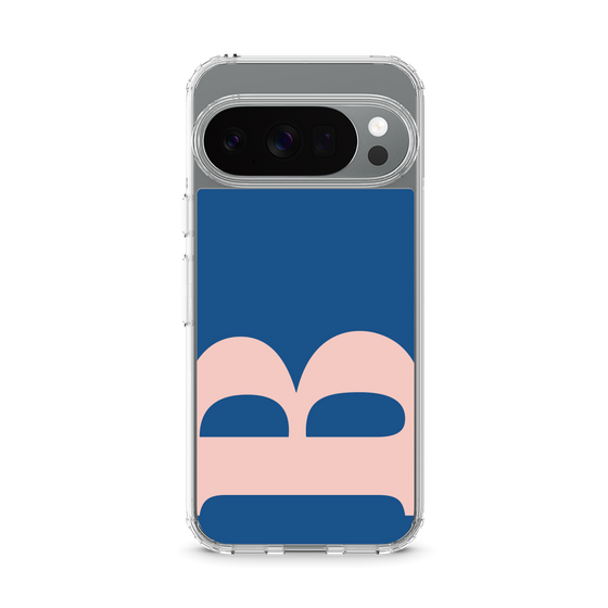 Slim Protection Case［ Original - initial color - B navy ］