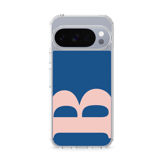 Slim Protection Case［ Original - initial color - B navy ］