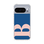 Slim Protection Case［ Original - initial color - B navy ］