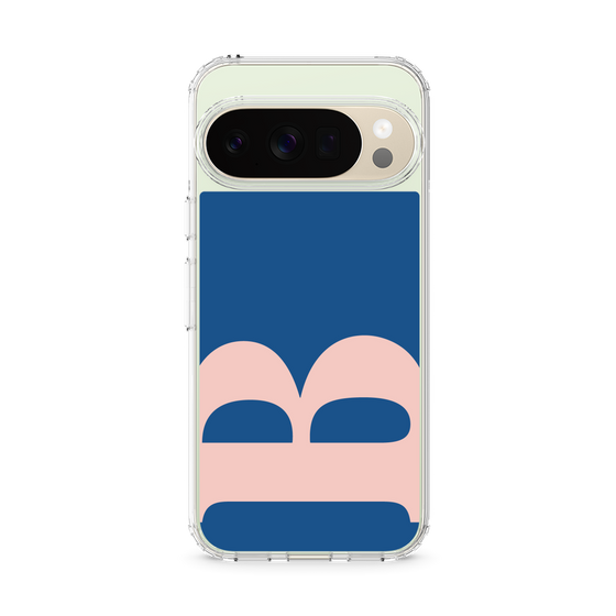 Slim Protection Case［ Original - initial color - B navy ］