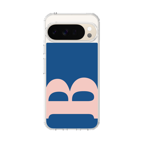 Slim Protection Case［ Original - initial color - B navy ］