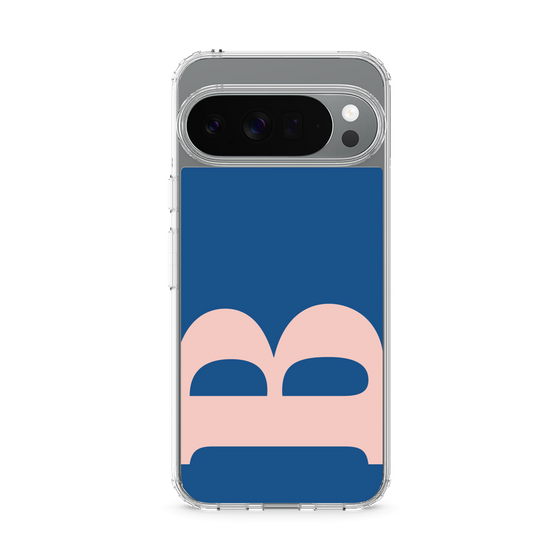 Slim Protection Case［ Original - initial color - B navy ］