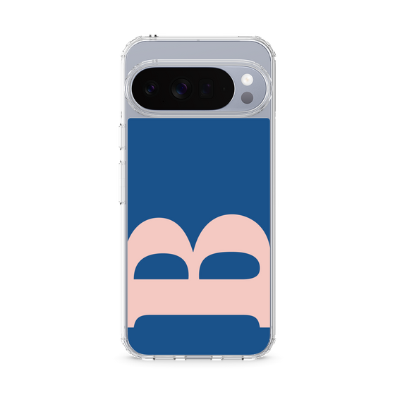 Slim Protection Case［ Original - initial color - B navy ］