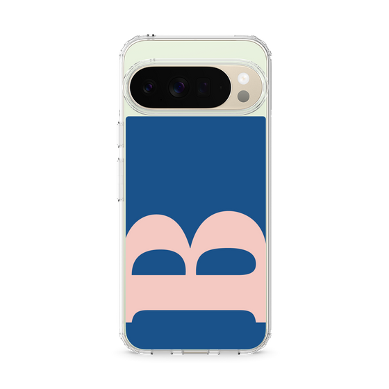 Slim Protection Case［ Original - initial color - B navy ］
