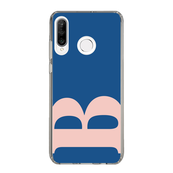 Slim Protection Case［ Original - initial color - B navy ］